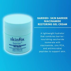 Skinfix barrier restoring gel cream - New in Box
